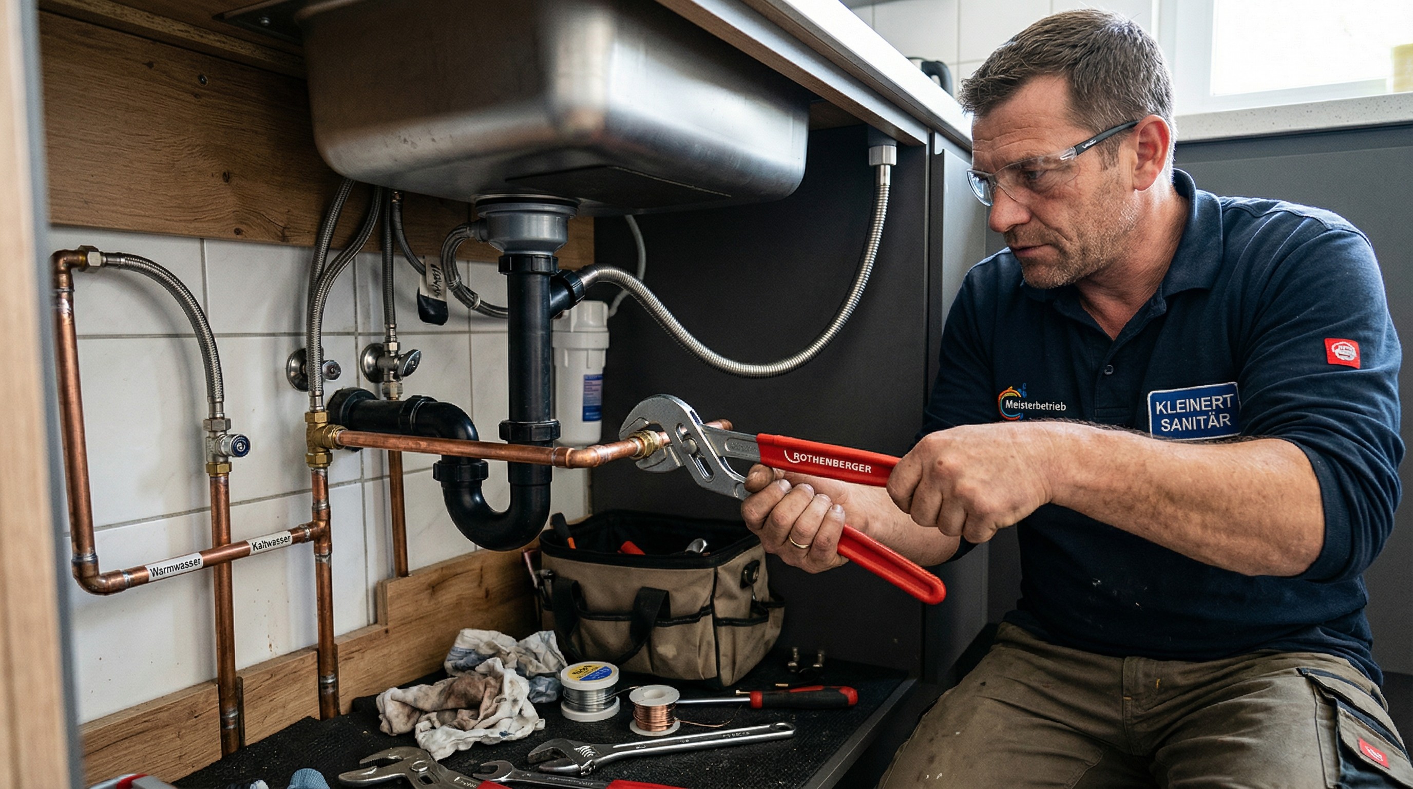 Rudi Zabel GmbH, Sanitär- und Heizungsbau Karstädt – Sanitärinstallateur Karstädt